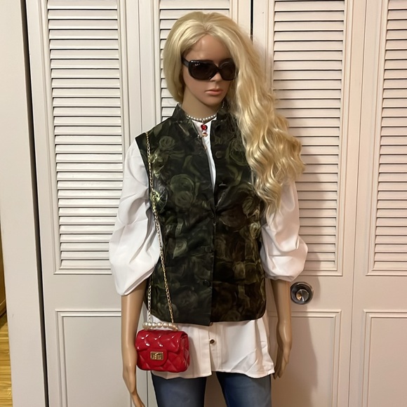 Blanc De Chine Vest - Picture 12 of 17